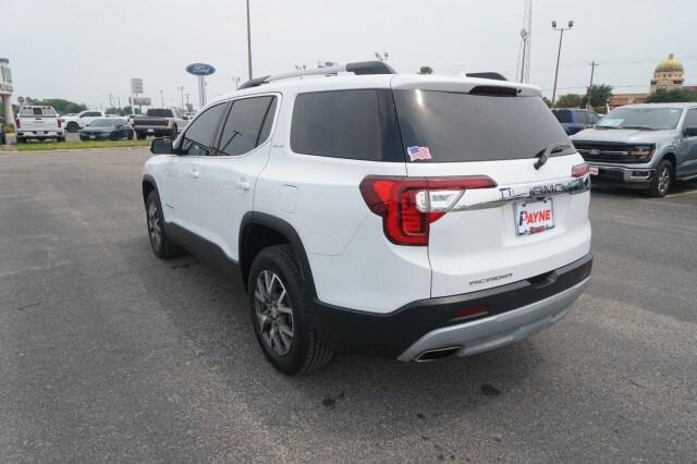 2023 GMC Acadia FWD SLE