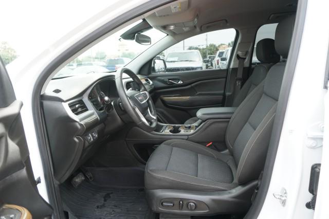 2023 GMC Acadia FWD SLE
