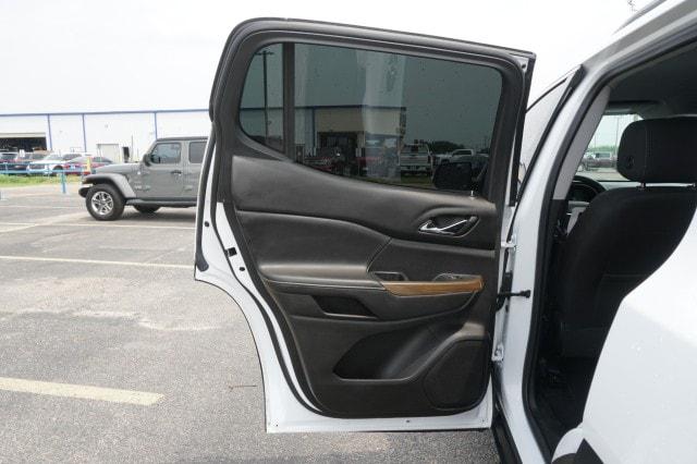 2023 GMC Acadia FWD SLE