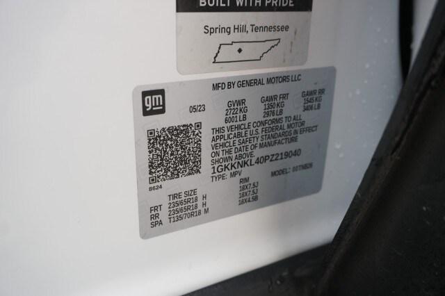2023 GMC Acadia FWD SLE
