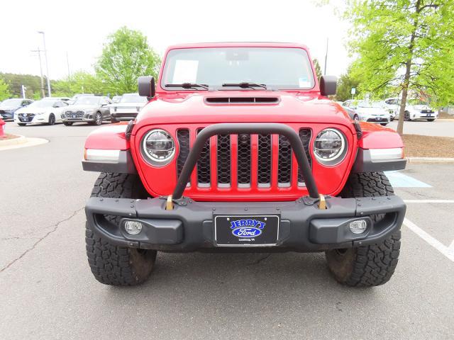 2022 Jeep Wrangler Unlimited Rubicon 392 4x4