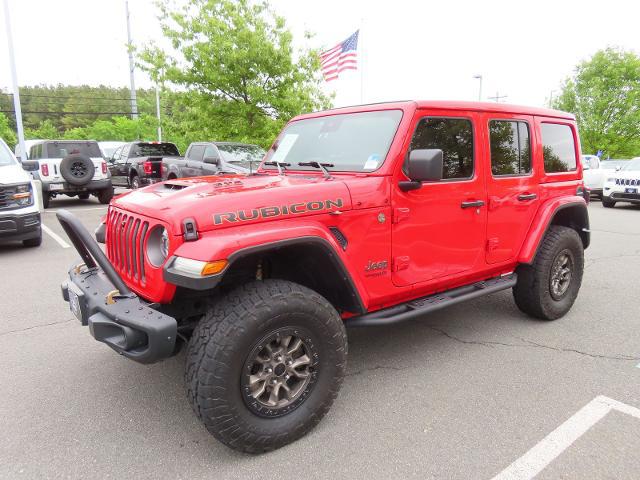 2022 Jeep Wrangler Unlimited Rubicon 392 4x4