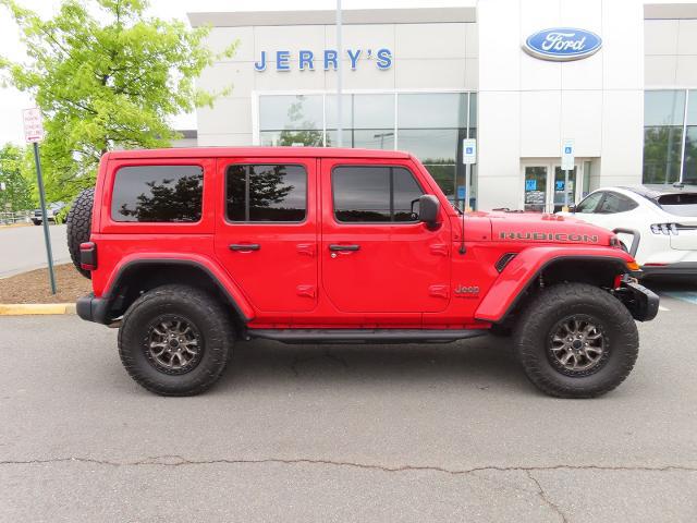 2022 Jeep Wrangler Unlimited Rubicon 392 4x4