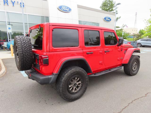 2022 Jeep Wrangler Unlimited Rubicon 392 4x4