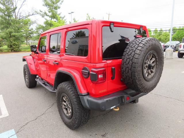2022 Jeep Wrangler Unlimited Rubicon 392 4x4