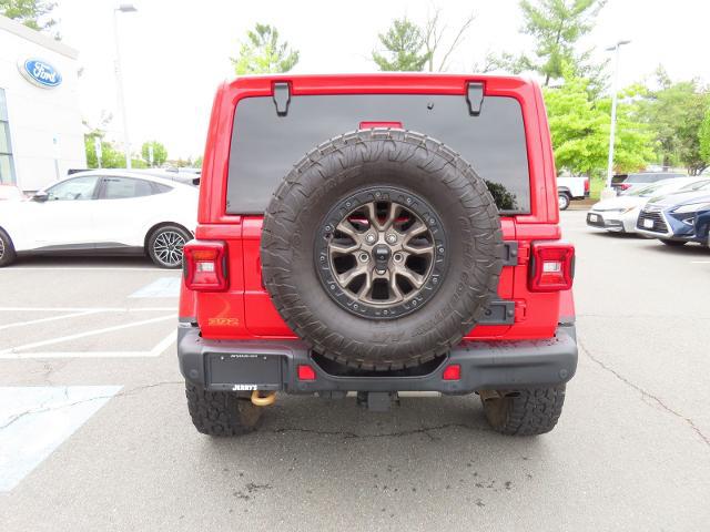2022 Jeep Wrangler Unlimited Rubicon 392 4x4