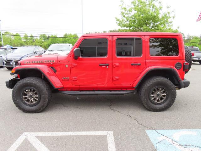 2022 Jeep Wrangler Unlimited Rubicon 392 4x4