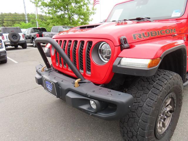 2022 Jeep Wrangler Unlimited Rubicon 392 4x4