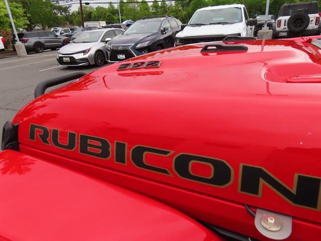 2022 Jeep Wrangler Unlimited Rubicon 392 4x4