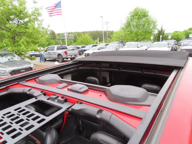 2022 Jeep Wrangler Unlimited Rubicon 392 4x4