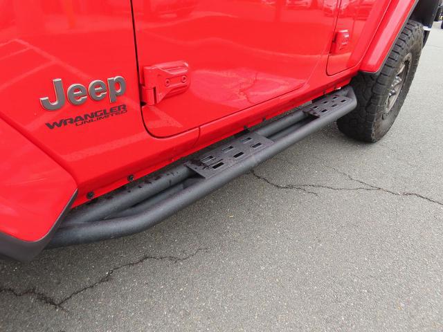 2022 Jeep Wrangler Unlimited Rubicon 392 4x4