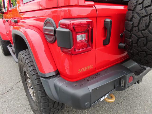2022 Jeep Wrangler Unlimited Rubicon 392 4x4