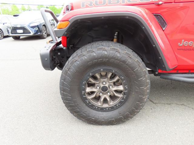 2022 Jeep Wrangler Unlimited Rubicon 392 4x4