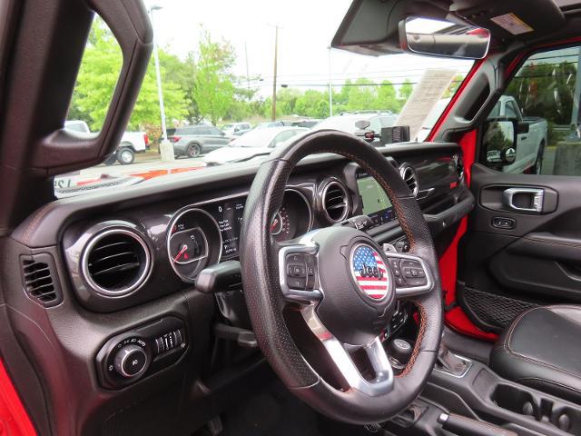 2022 Jeep Wrangler Unlimited Rubicon 392 4x4