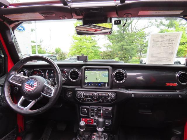 2022 Jeep Wrangler Unlimited Rubicon 392 4x4