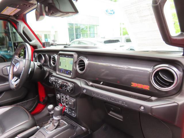 2022 Jeep Wrangler Unlimited Rubicon 392 4x4