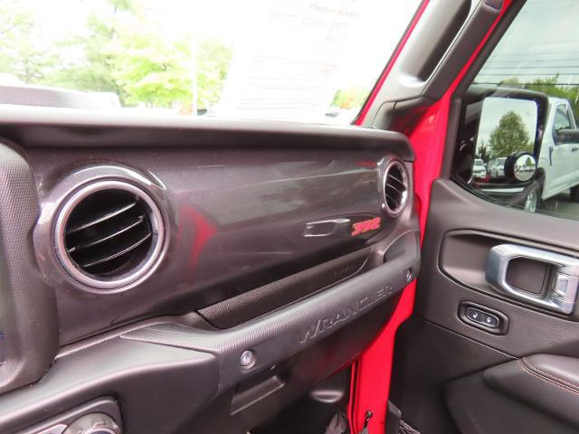 2022 Jeep Wrangler Unlimited Rubicon 392 4x4