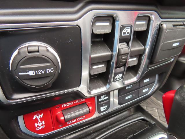2022 Jeep Wrangler Unlimited Rubicon 392 4x4