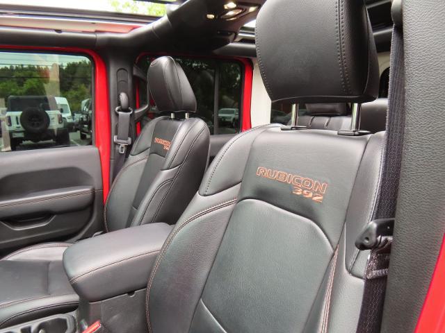 2022 Jeep Wrangler Unlimited Rubicon 392 4x4