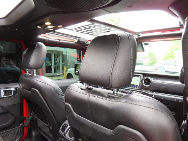 2022 Jeep Wrangler Unlimited Rubicon 392 4x4
