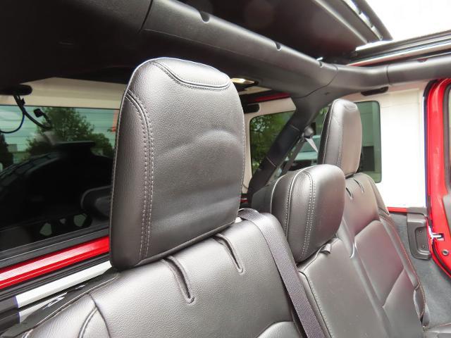 2022 Jeep Wrangler Unlimited Rubicon 392 4x4