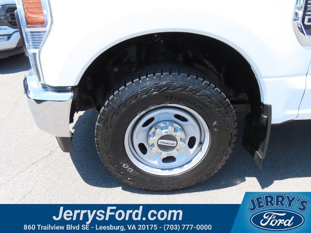 2022 Ford F-350 XL