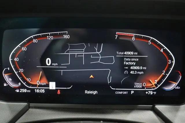 2024 BMW Coupe sDrive