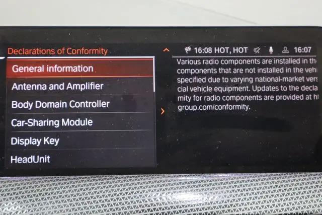 2024 BMW Coupe sDrive