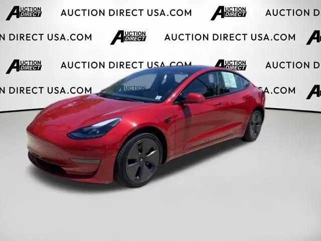 2023 Tesla Model 3 Rear-Wheel Drive for sale in Raleigh, NC