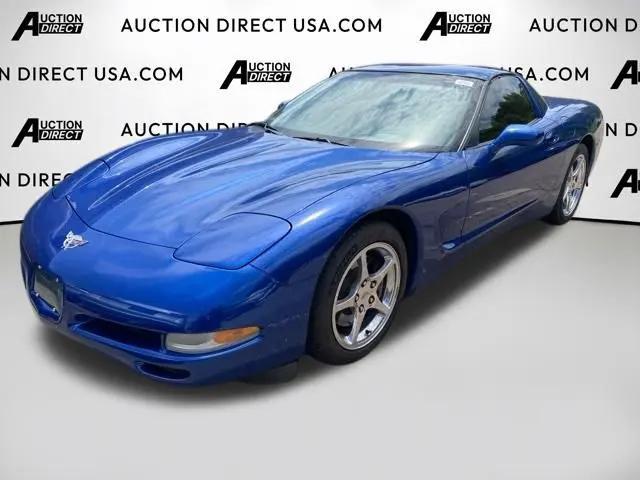2003 Chevrolet Corvette Base for sale in Raleigh, NC