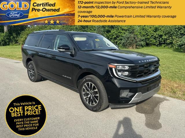 2025 Ford Expedition Platinum MAX for sale in Versailles, KY