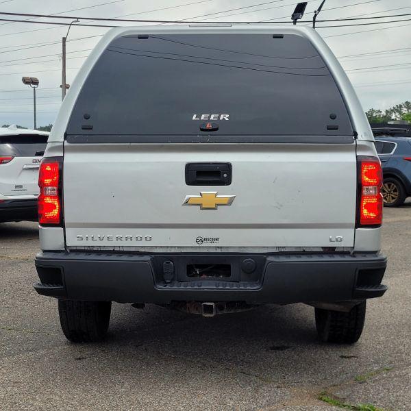 2019 Chevrolet Silverado 1500 LD LT