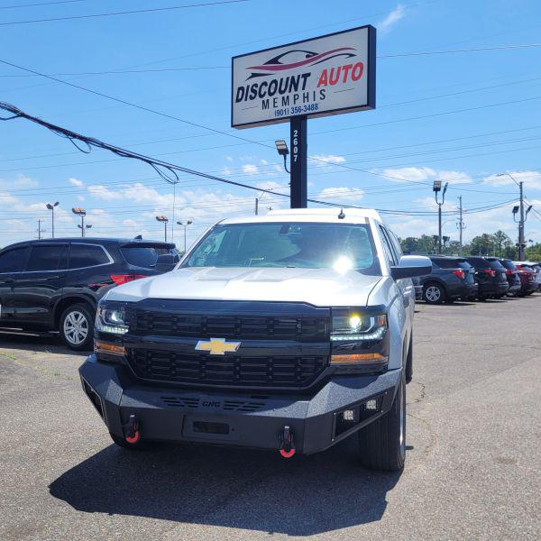 2019 Chevrolet Silverado 1500 LD LT