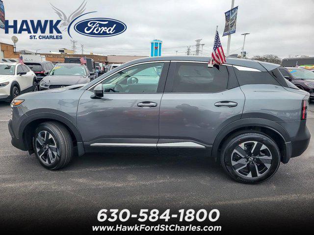 2025 Nissan Kicks SV Intelligent AWD