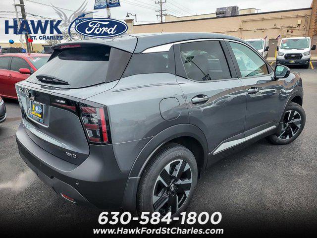 2025 Nissan Kicks SV Intelligent AWD