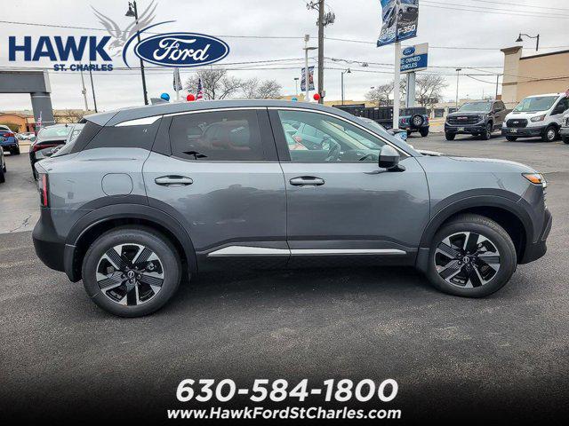 2025 Nissan Kicks SV Intelligent AWD
