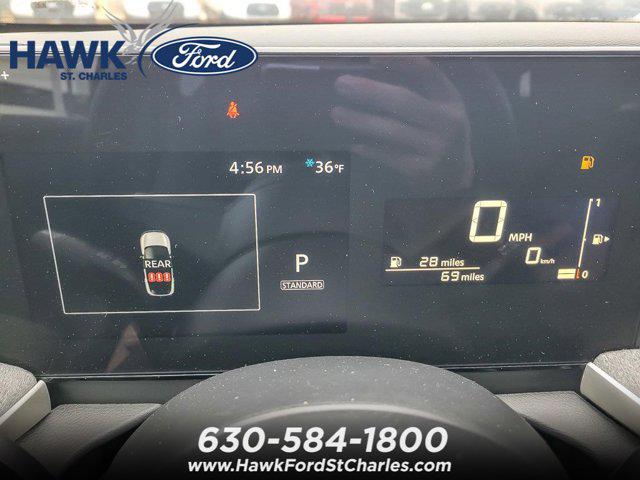 2025 Nissan Kicks SV Intelligent AWD