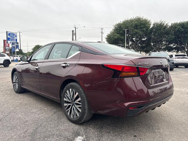 2025 Nissan Altima SV AWD