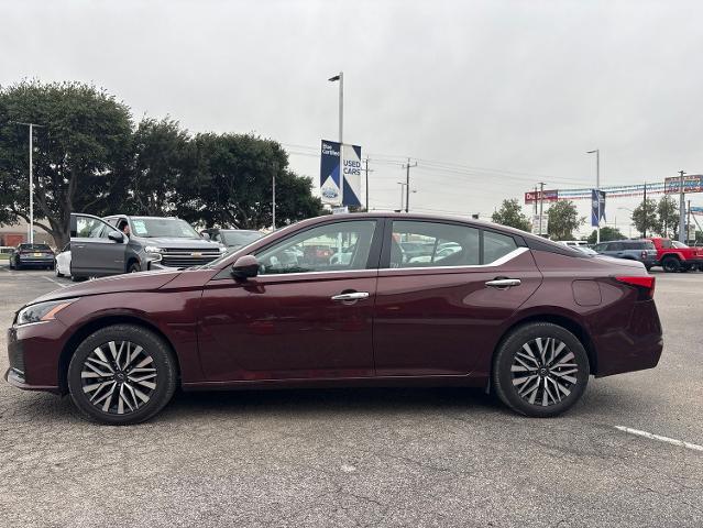 2025 Nissan Altima SV AWD