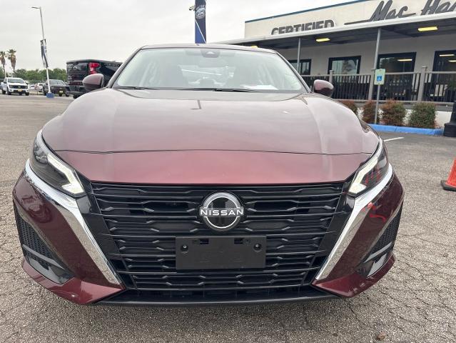 2025 Nissan Altima SV AWD