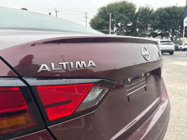 2025 Nissan Altima SV AWD