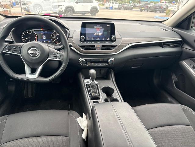 2025 Nissan Altima SV AWD