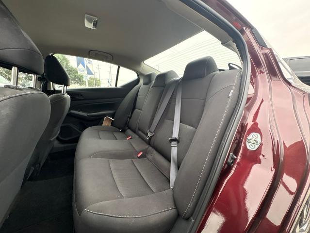 2025 Nissan Altima SV AWD