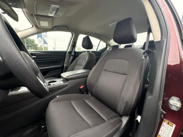 2025 Nissan Altima SV AWD