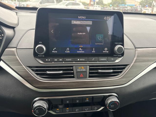 2025 Nissan Altima SV AWD