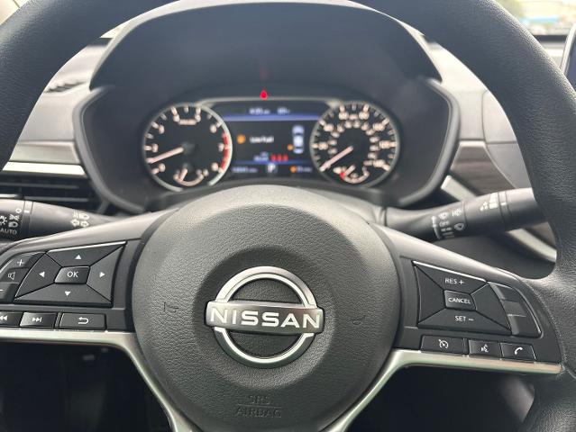 2025 Nissan Altima SV AWD