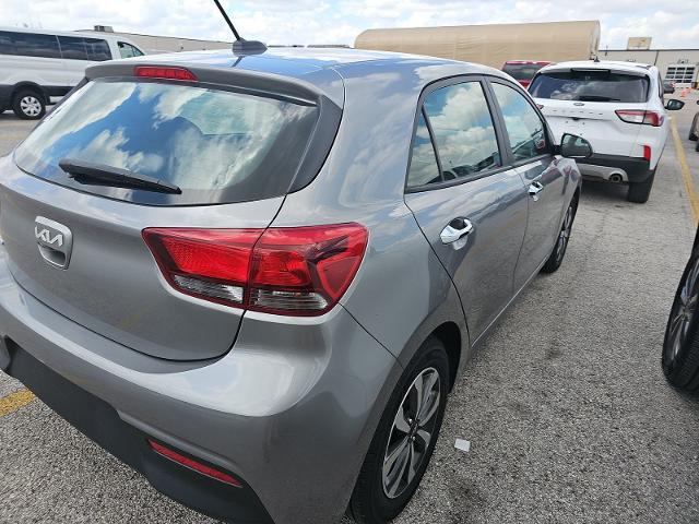 2022 Kia Rio 5 door S