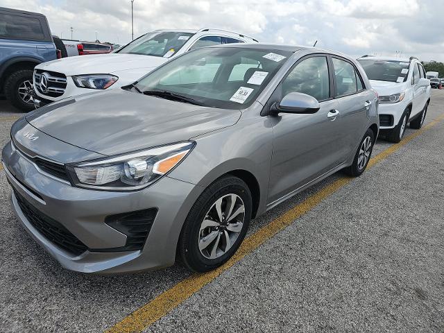 2022 Kia Rio 5 door S