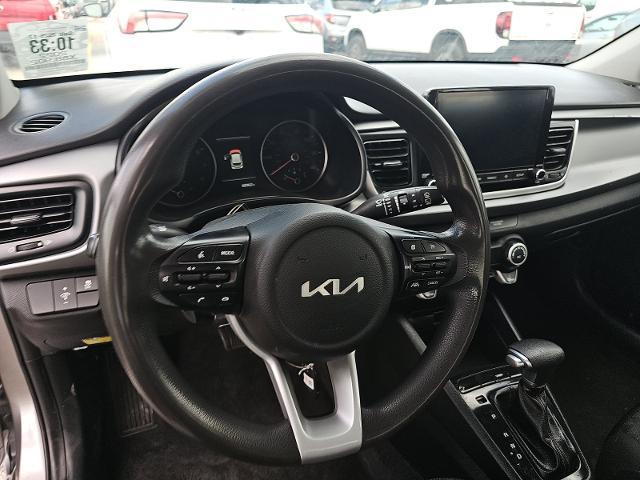 2022 Kia Rio 5 door S
