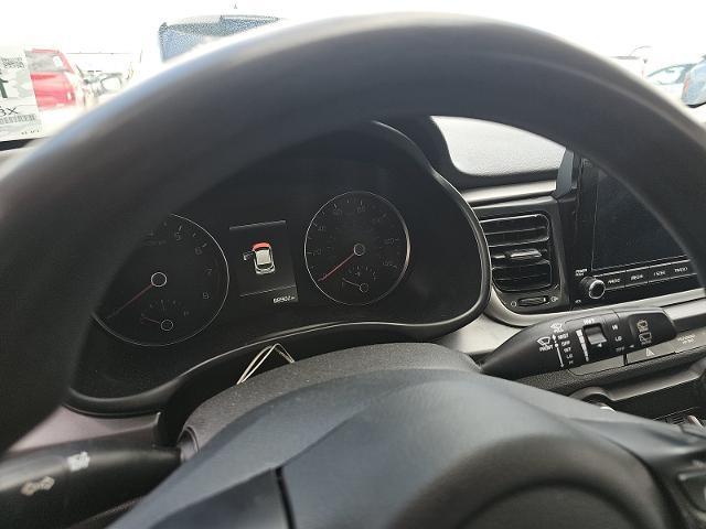 2022 Kia Rio 5 door S